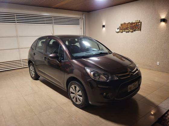 CITROËN C3 1.6 VTI 120 FLEX ATTRACTION EAT6